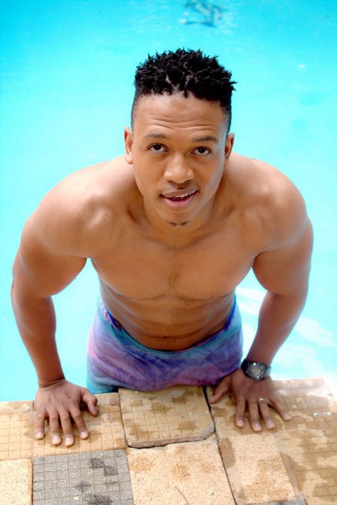 PART Top Hottest South African Male Actors Of Youth Village