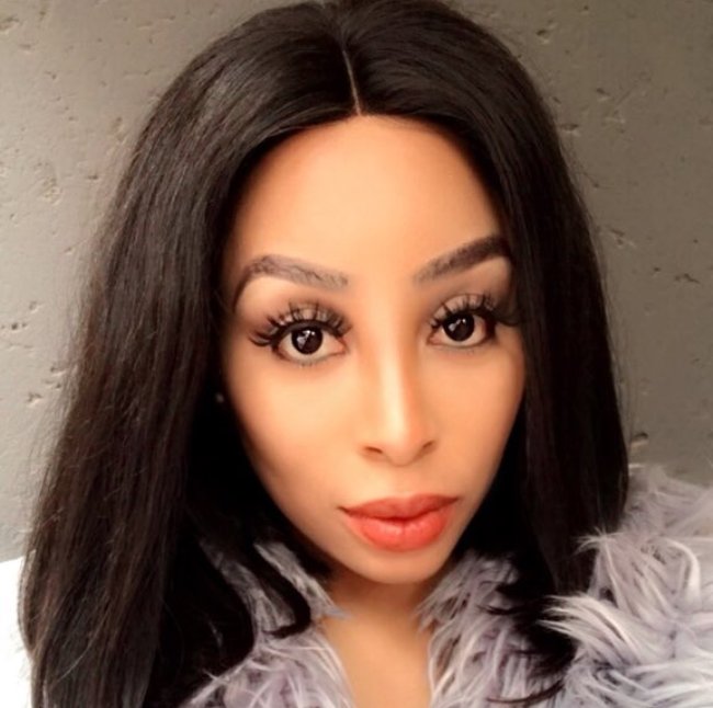 Khanyi Mbau Joins Uzalo Youth Village