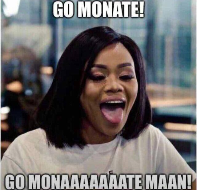 Cool Catch Phrases That Bonang Matheba Is Known For Youth Village 4349
