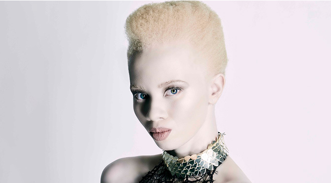 Thando Hopa Takes On The World Youth Village