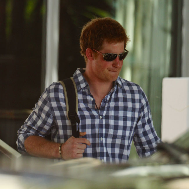 Prince Harry cooked dinner for Cressida Bonas - Youth Village