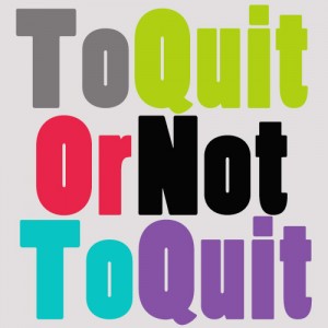 to-quit