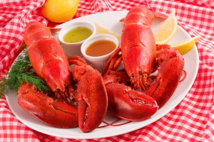 Date Lobster
