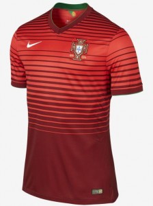 Portugal-World-Cup-2014-Jersey
