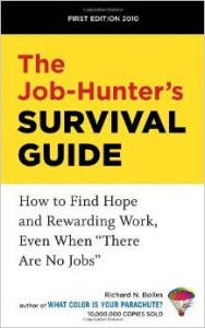 The Job Hunters Survival Guide by Richard Bolles