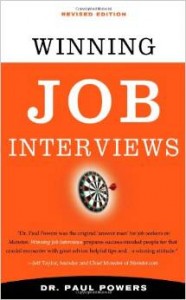 Winning job interviews by Paul Powers