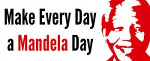 mandela day everyday
