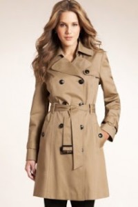 the classic trench