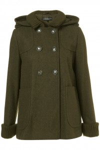 the hooded trench