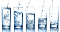 water-glasses