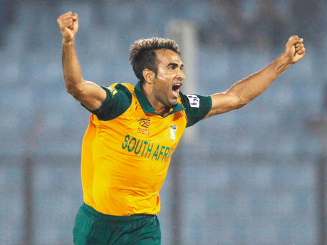 Top 10 Things You Didn't Know About Mohammad Imran Tahir ...