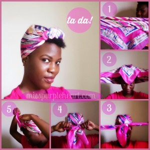 10 Ways To Tie A Turban/ Headscarf - Youth Village