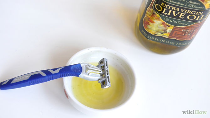 670px-Shave-With-Olive-Oil-Step-6