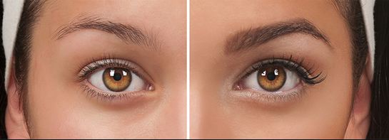 Olive-oil-for-eyebrows-before-and-after-photos