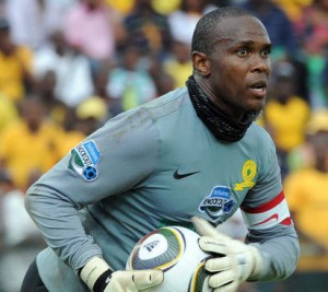 Top 10 South African Goalkeepers Of All Time - Youth Village