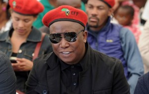 EFF Julius Malema