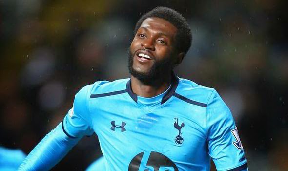 adebayor