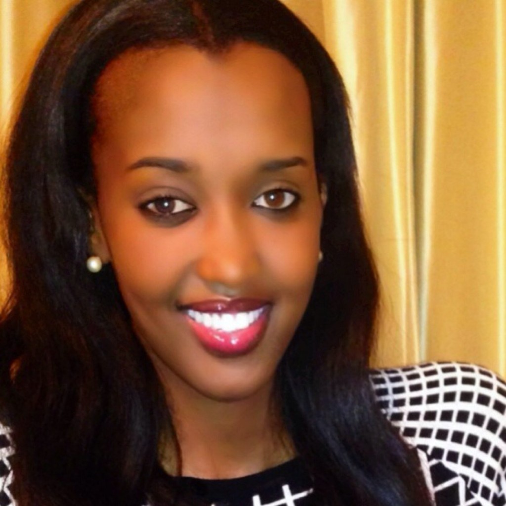 Ange Kagame