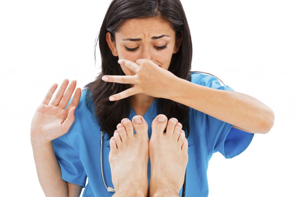 10 Ways On How To Deal With Smelly Feet