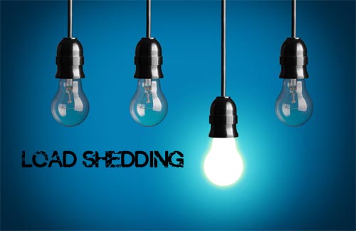 effects of load shedding on students life