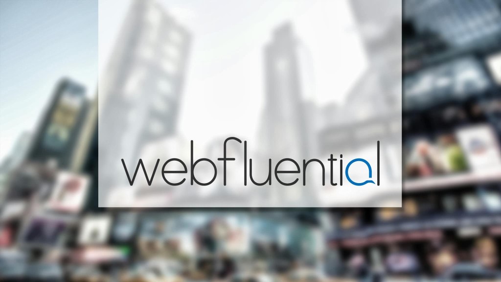 Webfluential