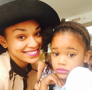 Pearl Thusi And Her Daughter Thandolwethu Are Just The Cutest! - Youth ...