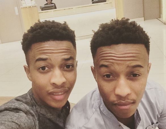 Top 5 South African Celebrities Who Have a Twin