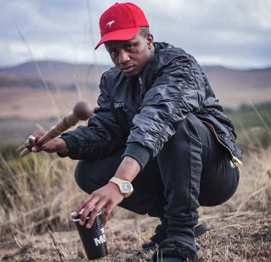 10 Emtee Tweets That Left Us With Our Jaws On The Floor!!