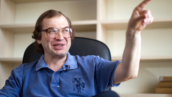5 Things You Don't Know About MMM South Africa Founder, Sergei Mavrodi
