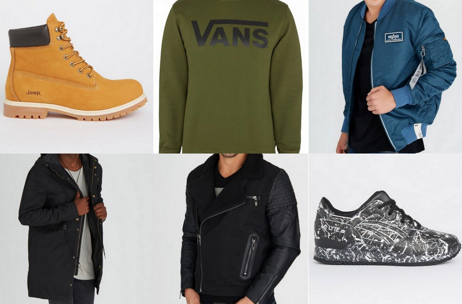 5 Must Have Clothing Items For Guys This Winter