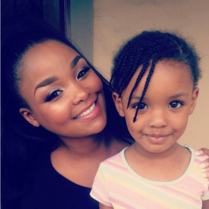 Nonhle Thema Opens Up About How Motherhood And Her Daughter Changed Her ...