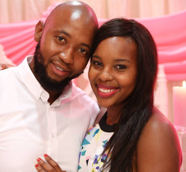 Skeem Saam Actress Mogau Motlhatswi And Her Bae Are Still Growing Strong -  Youth Village