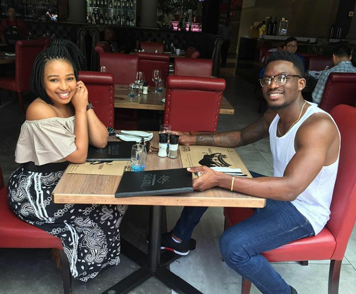 5 Photos Of Phindile Gwala And Her Bae That We Absolutely Like Youth 