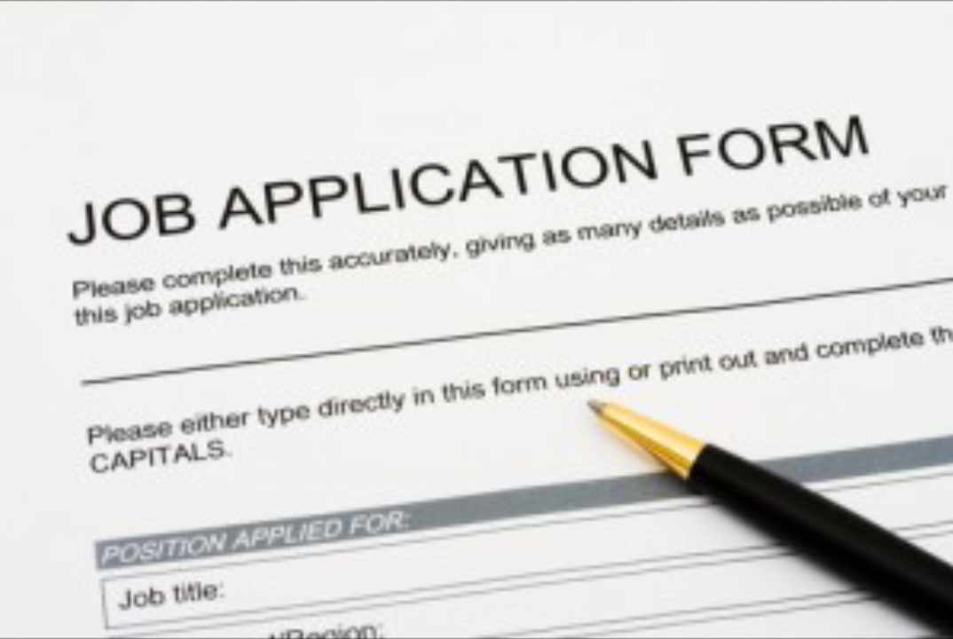 How to apply for a job in the us