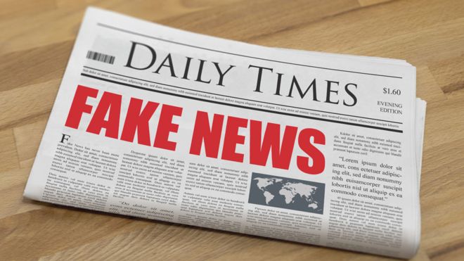 10 Tips to Spot A Fake News Website