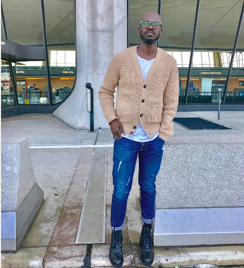 Black Coffee Details What Happened To His Hand – Youth Village