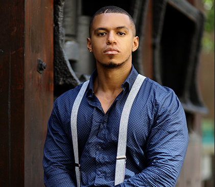 10 Things Facts You Didn't Know About Skeem Saam's Cedric Fourie