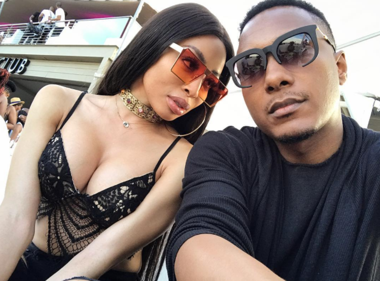 Khanyi Mbau Shades More Light On Her Relationship Status Youth Village