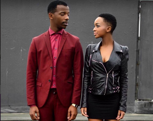 Zakes Bantwini Shares A Lovely Anniversary Message Dedicated to Nandi