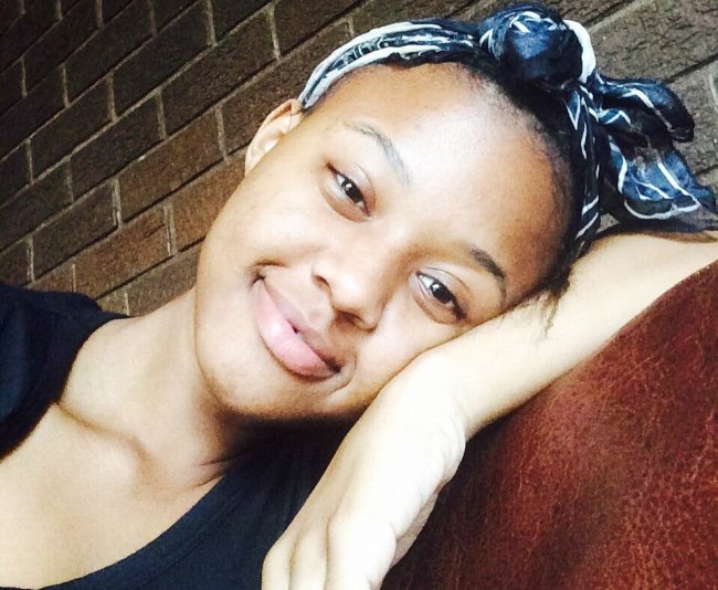 Pics How Cute Is Babes Wodumo With No Weave And Makeup Youth Village