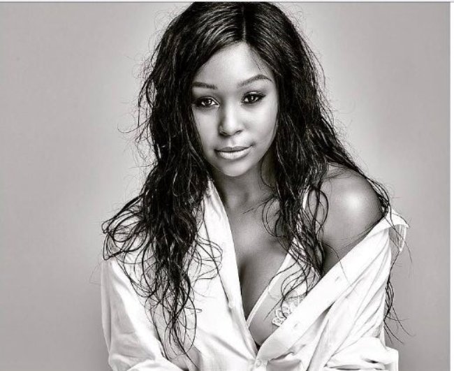 Top 10 Most Beautiful Female Celebrities In South Africa / Flashy Lifestyles of South African Celebrities / She has also had an admirable career in the media industry as she has also had the rare opportunity of being a.