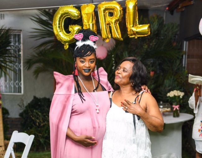 Celebrity Baby Showers In South Africa Baby Shower Ideas