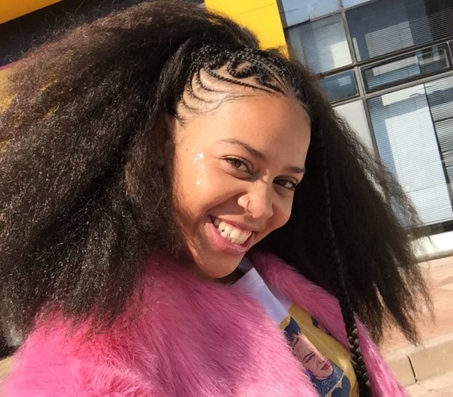 Sho Madjozi Inspires Her 4 Year Old Fan In The Biggest Way – Youth Village