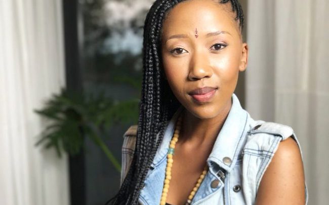 Sihle Ndaba Launches Her Own Foundation Youth Village