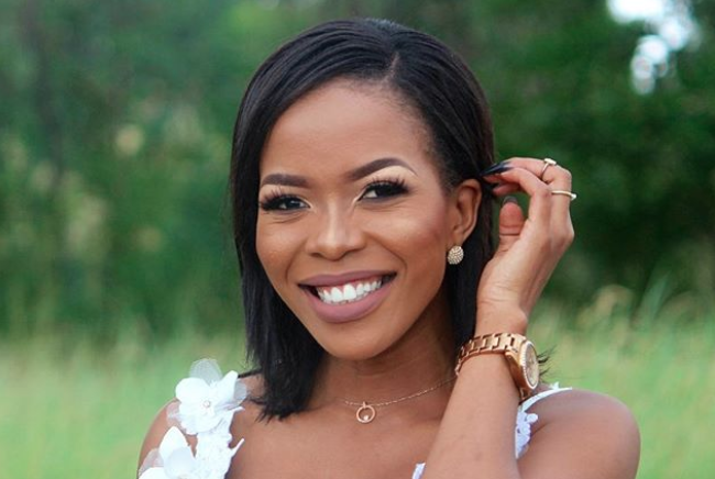 Pics: Matema Moremi Gets Married – Youth Village