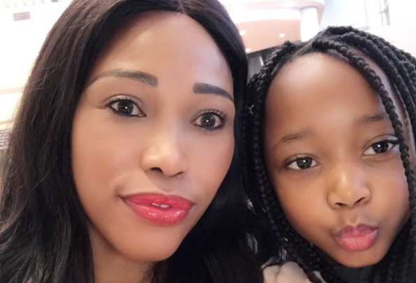 Sonia Mbele Sends Her 8 Year Old Daughter A Sweet Birthday Shout Out ...