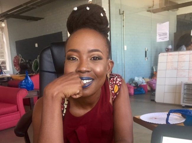 Ntsiki Mazwai On How Staying In Soweto Has Helped Her TV Career – Youth ...