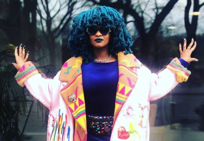 Watch As Moonchild Sanelly Puts Bitter Legends In Their Place - Youth ...