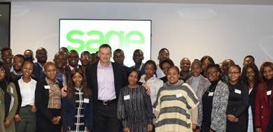 Sage launches its Internship Programme