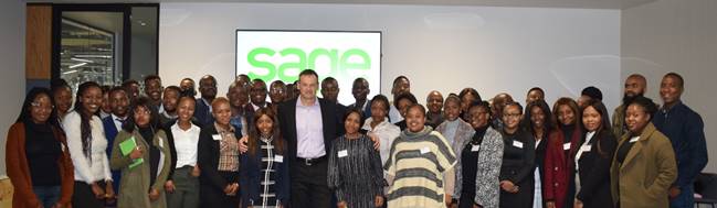 Sage launches its Internship Programme